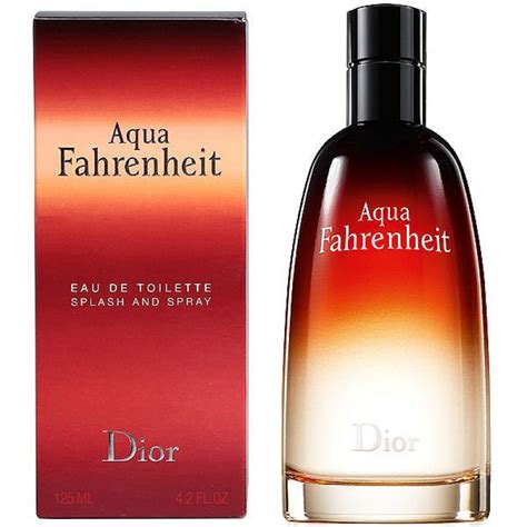 aqua fahrenheit dior pret|Dior fahrenheit edt cheapest.